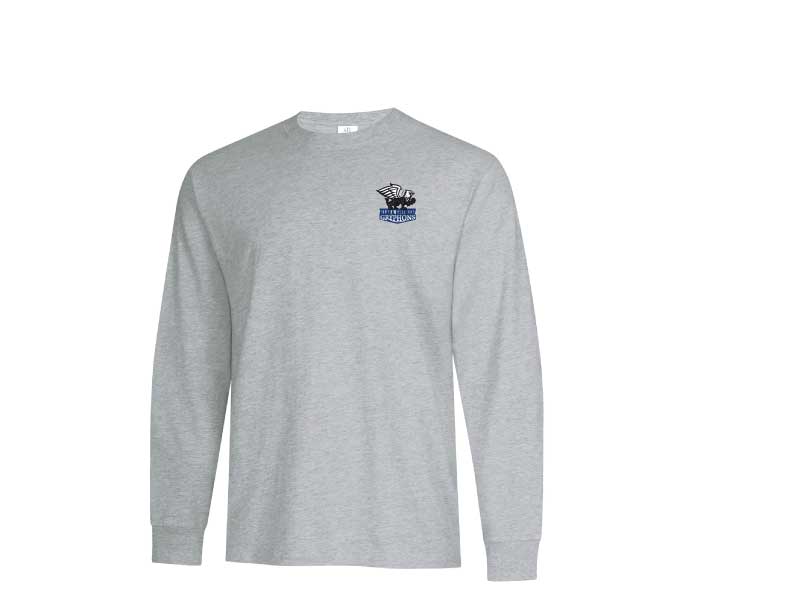 ALLAN A. GREENLEAF STAFF LONG SLEEVE SHIRT